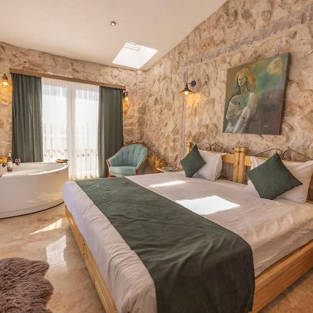 Soleado Cappadocia Hotel Uçhisar Extérieur photo