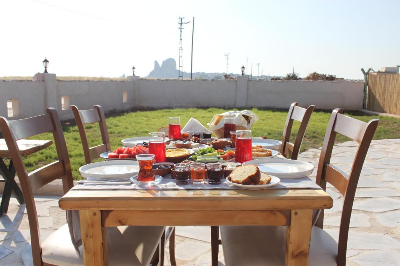 Soleado Cappadocia Hotel Uçhisar Extérieur photo