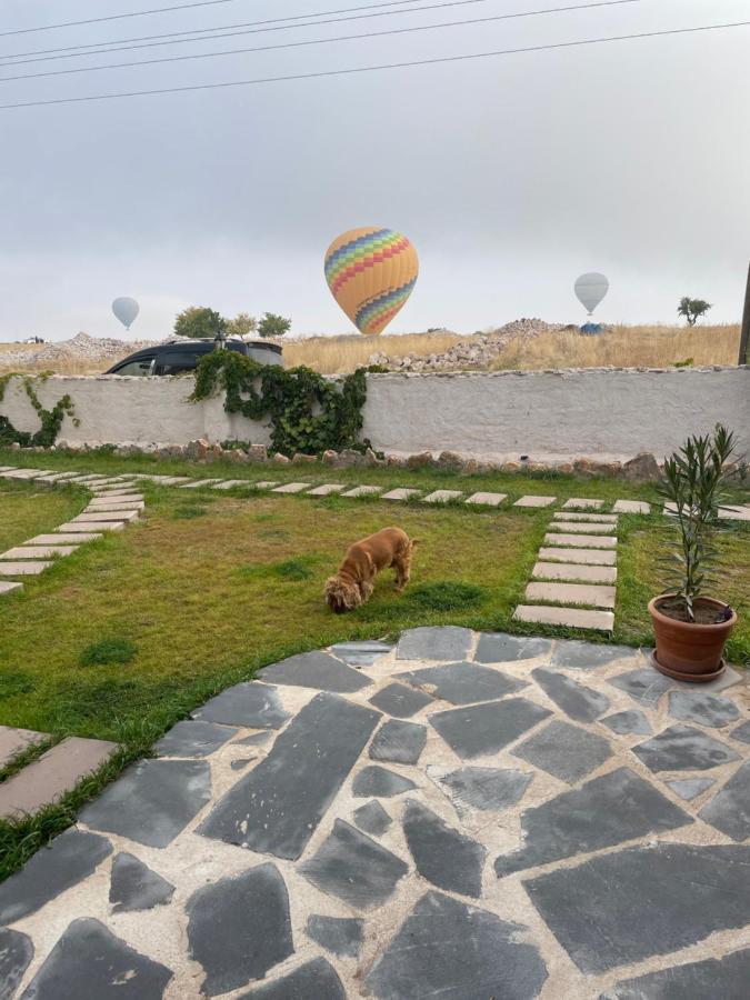 Soleado Cappadocia Hotel Uçhisar Extérieur photo