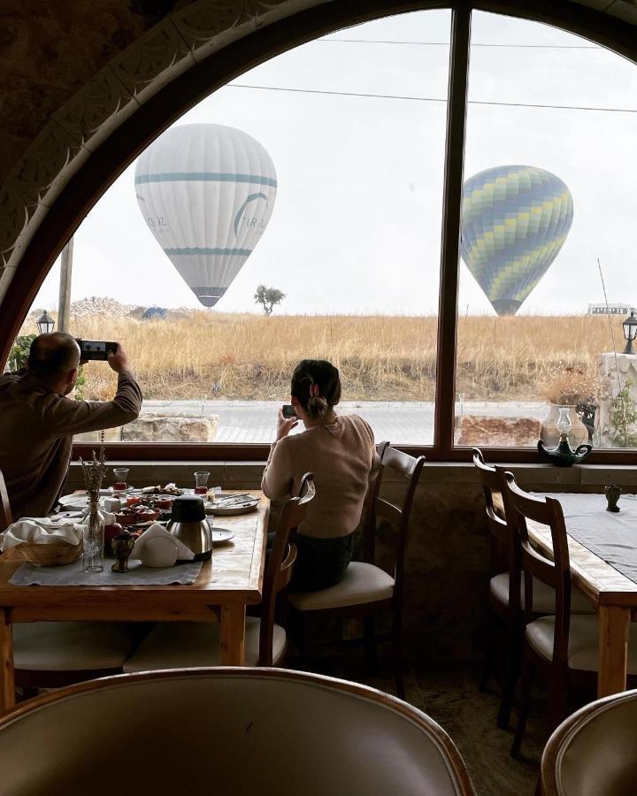 Soleado Cappadocia Hotel Uçhisar Extérieur photo