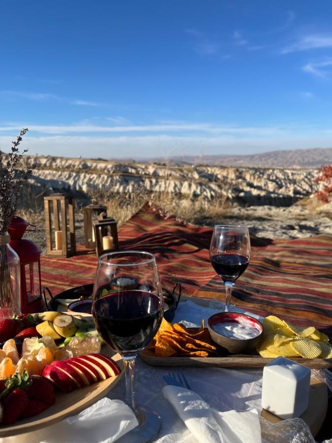 Soleado Cappadocia Hotel Uçhisar Extérieur photo