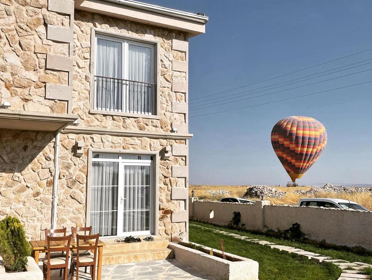 Soleado Cappadocia Hotel Uçhisar Extérieur photo
