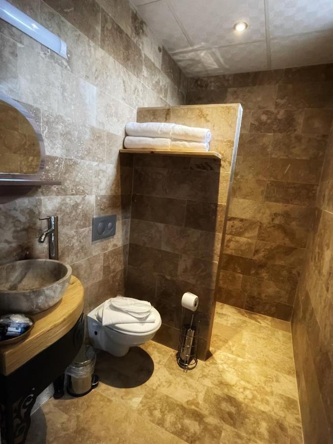 Soleado Cappadocia Hotel Uçhisar Extérieur photo