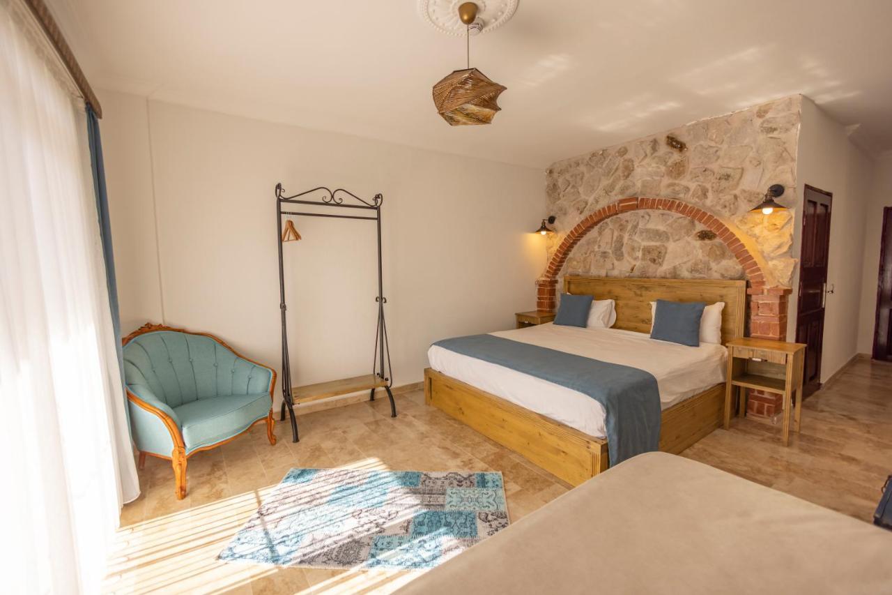 Soleado Cappadocia Hotel Uçhisar Extérieur photo
