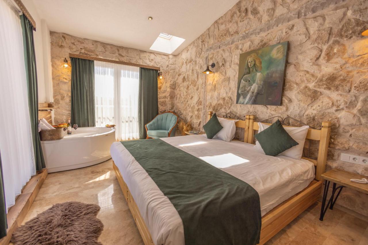 Soleado Cappadocia Hotel Uçhisar Extérieur photo