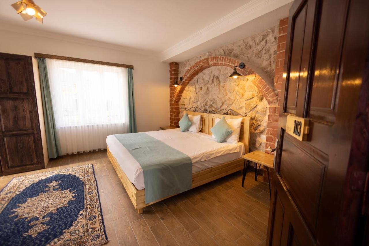Soleado Cappadocia Hotel Uçhisar Extérieur photo