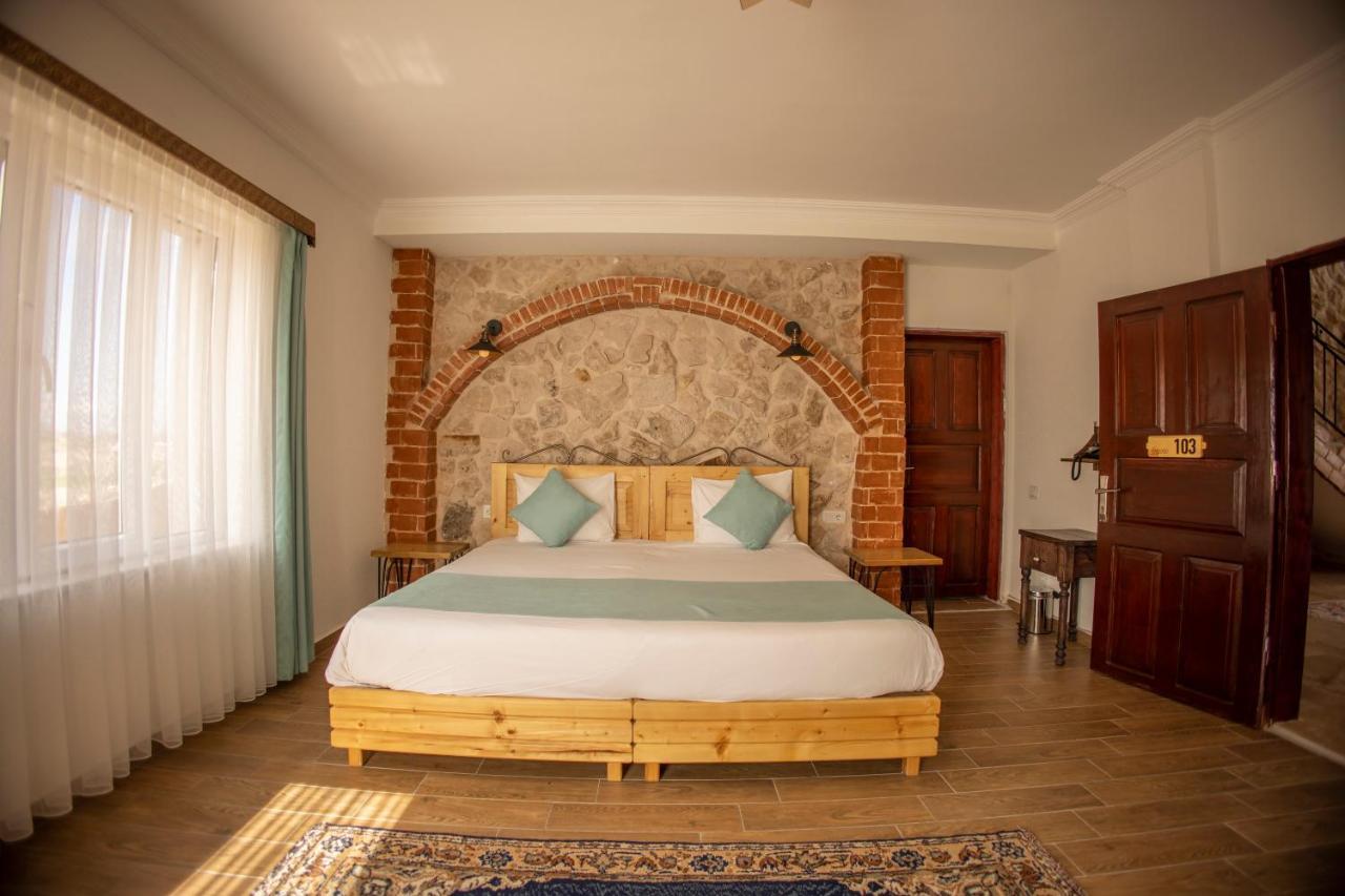 Soleado Cappadocia Hotel Uçhisar Extérieur photo