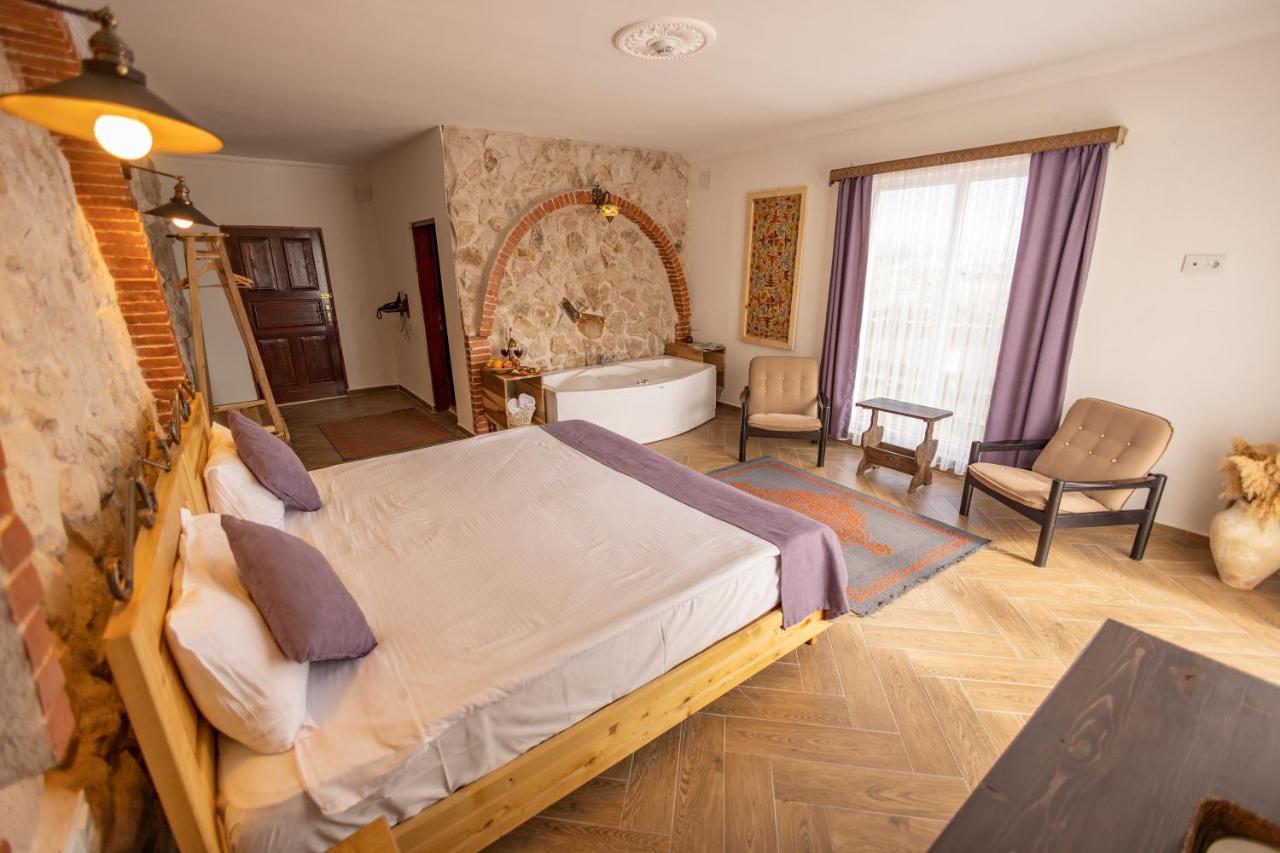Soleado Cappadocia Hotel Uçhisar Extérieur photo
