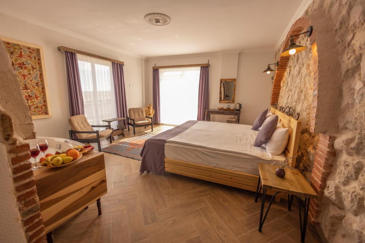 Soleado Cappadocia Hotel Uçhisar Extérieur photo