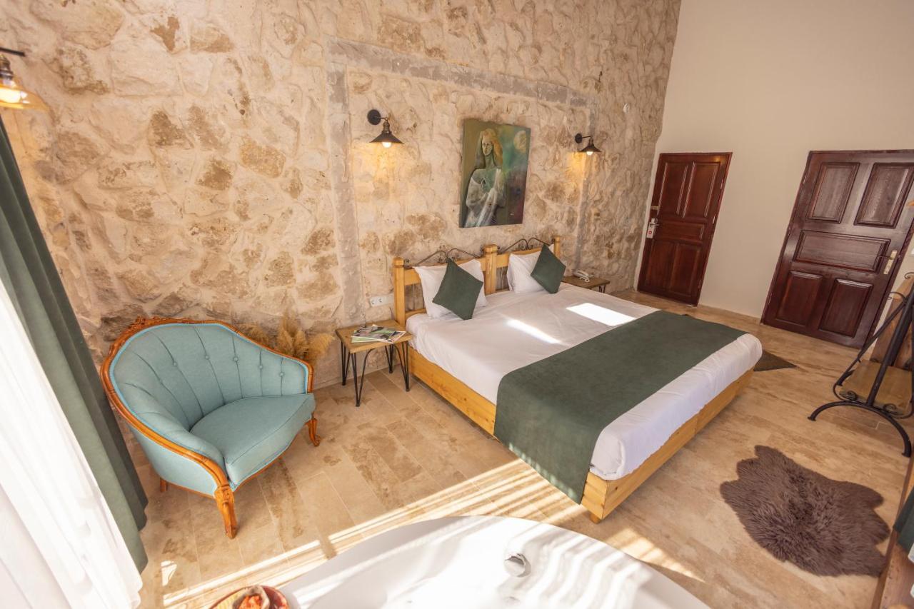 Soleado Cappadocia Hotel Uçhisar Extérieur photo
