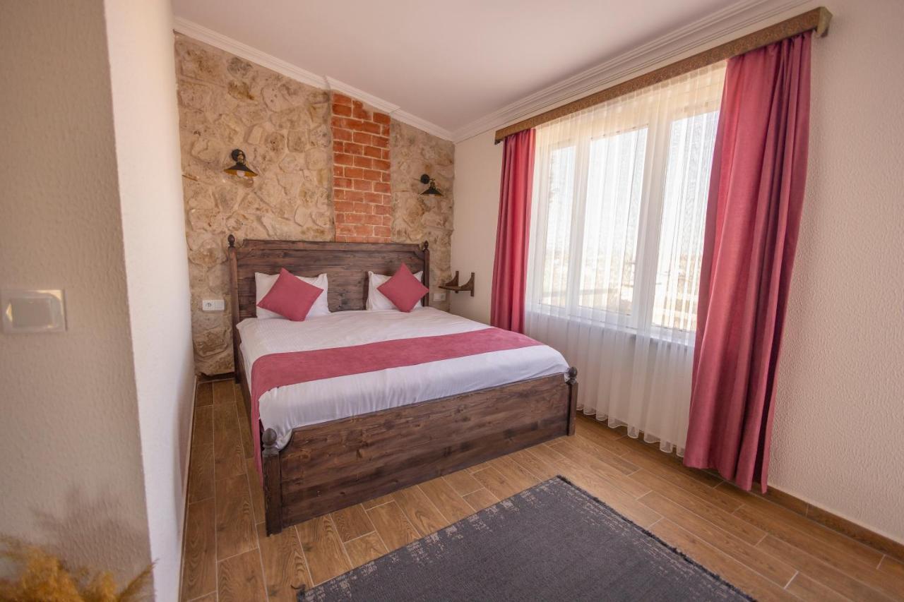 Soleado Cappadocia Hotel Uçhisar Extérieur photo
