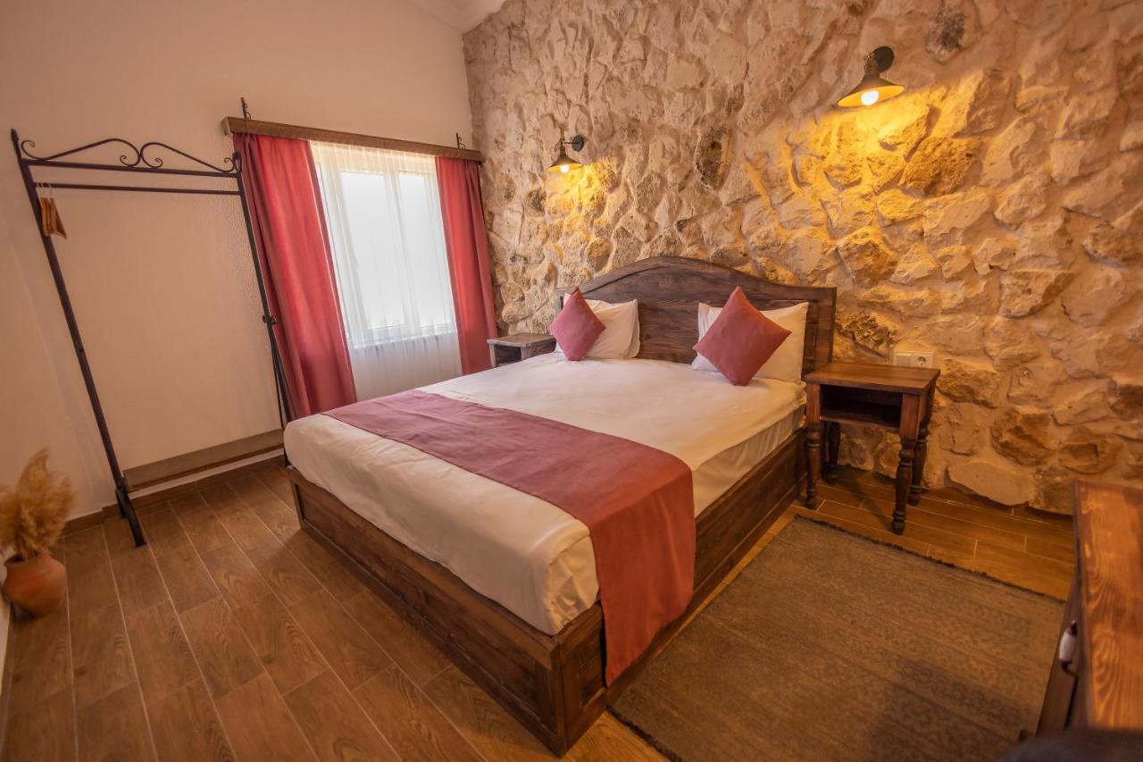 Soleado Cappadocia Hotel Uçhisar Extérieur photo