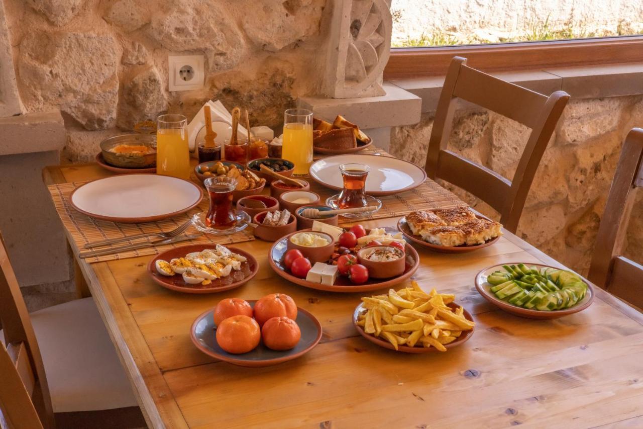 Soleado Cappadocia Hotel Uçhisar Extérieur photo