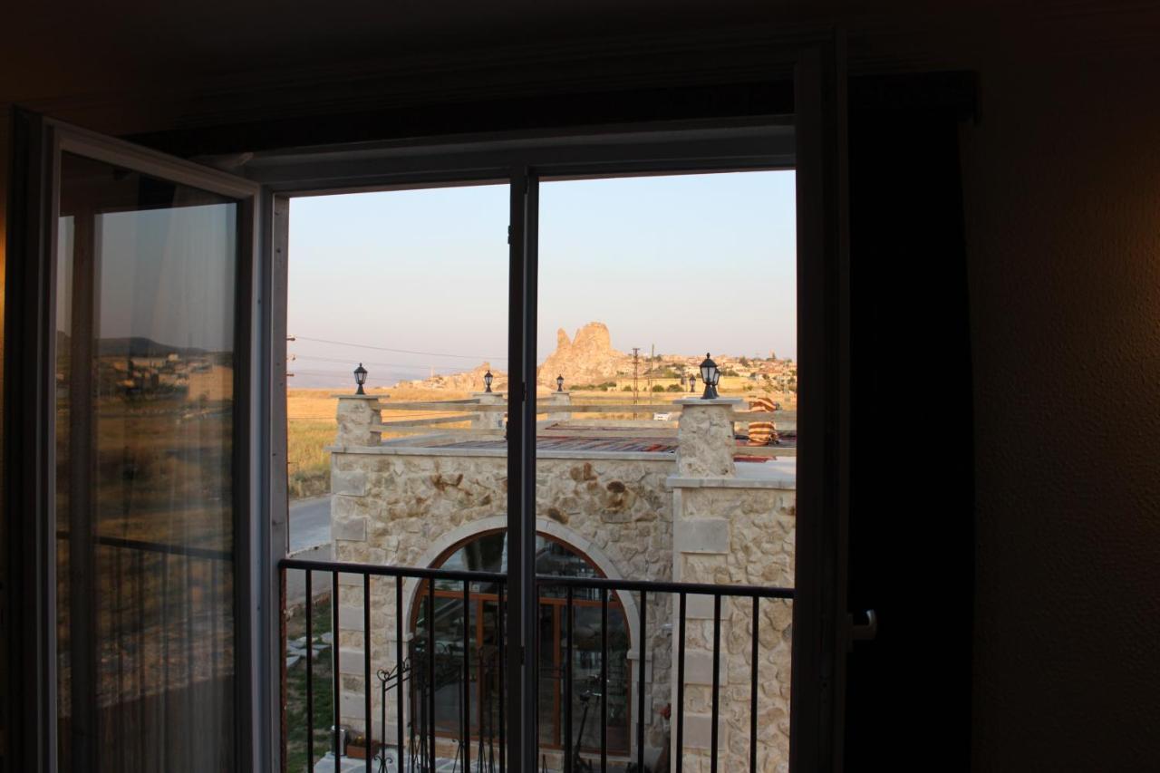 Soleado Cappadocia Hotel Uçhisar Extérieur photo