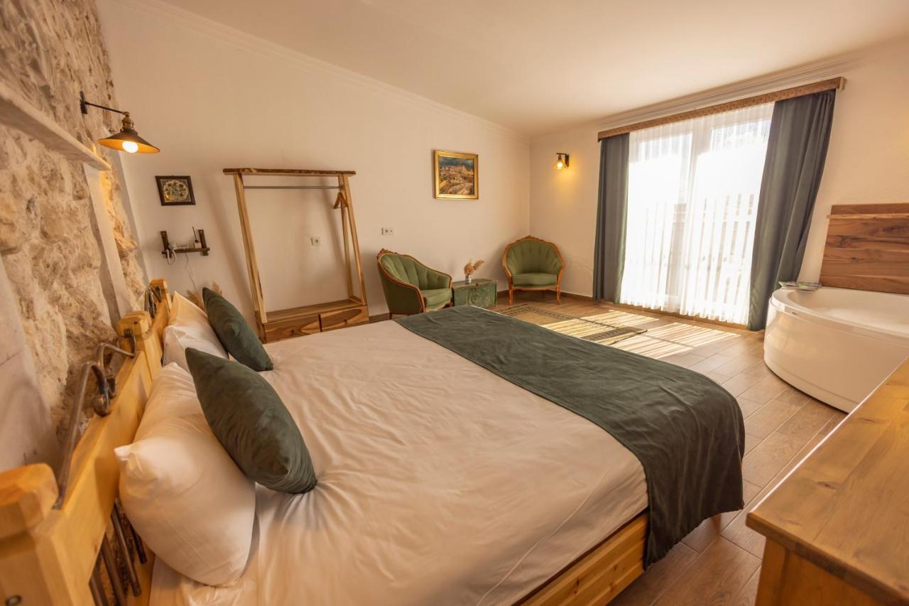 Soleado Cappadocia Hotel Uçhisar Extérieur photo