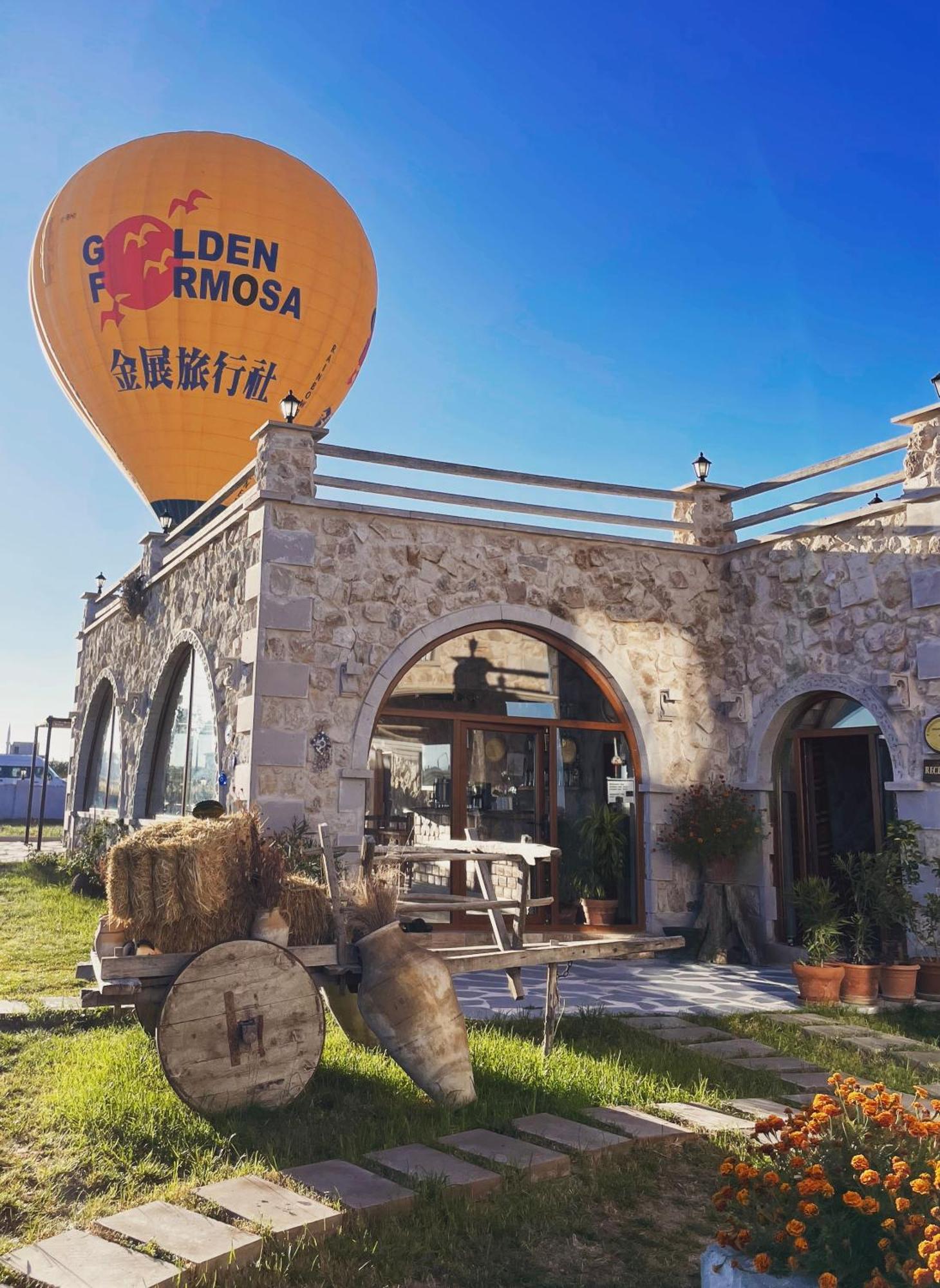 Soleado Cappadocia Hotel Uçhisar Extérieur photo